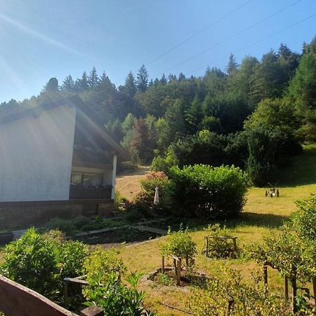 Pension Ernst Im Herzen Des Pfaelzerwaldes Mit Kueche 호텔 Elmstein 외부 사진