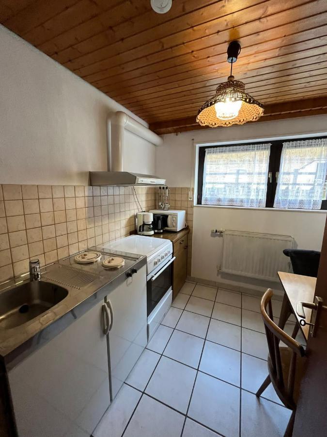 Pension Ernst Im Herzen Des Pfaelzerwaldes Mit Kueche 호텔 Elmstein 외부 사진