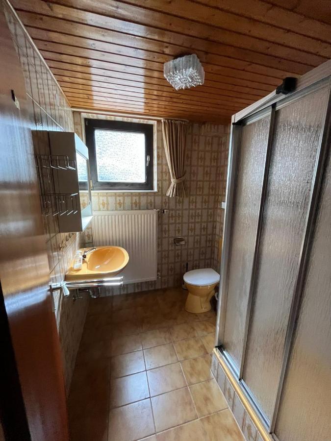 Pension Ernst Im Herzen Des Pfaelzerwaldes Mit Kueche 호텔 Elmstein 외부 사진